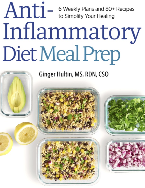 Anti-Inflammatory Diet via lizshealthytable.com #podcast