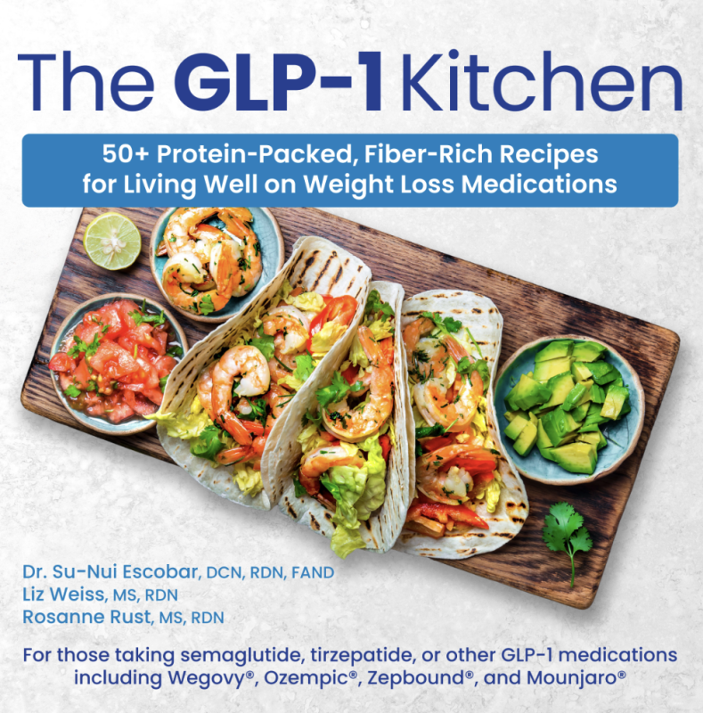The GLP-1 Kitchen
